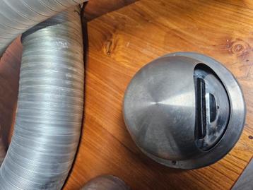 Bolrooster RVS 125mm beschikbaar voor biedingen