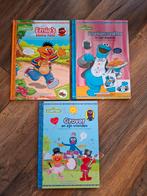 Sesamstraat boeken, Ophalen of Verzenden, Zo goed als nieuw