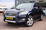 Toyota RAV4 2.0 VVT-i Comfort | Grijskenteken | Youngtimer |, Auto's, Bestelauto's, 13 km/l, Euro 5, Stof, 4 cilinders