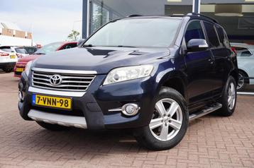 Toyota RAV4 2.0 VVT-i Comfort | Grijskenteken | Youngtimer | beschikbaar voor biedingen
