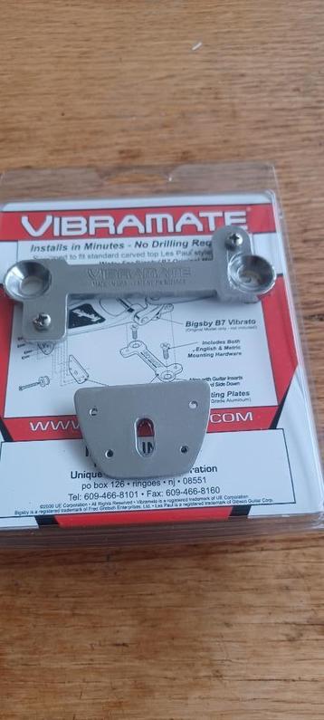 Vibramate voor bigsby B7 beschikbaar voor biedingen
