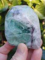 Freeform fluoriet sculpturen, Ophalen of Verzenden, Mineraal