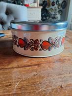 Retro - Brabantia grote koektrommel, Antiek en Kunst, Curiosa en Brocante, Ophalen of Verzenden