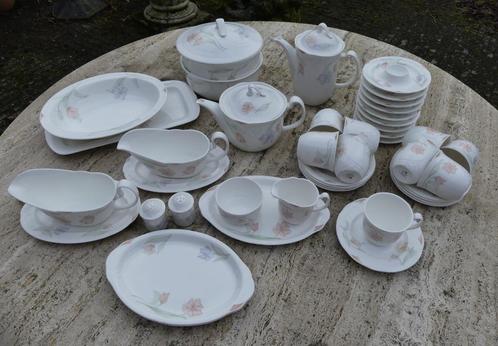 Nieuw Royal Albert Horizons Fantasia Pastel Servies, Huis en Inrichting, Keuken | Servies, Nieuw, Overige stijlen, Porselein, Ophalen of Verzenden