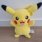 Knuffel Pokemon Pikachu geel Nintendo 26 cm K5528, Kinderen en Baby's, Overige typen, Ophalen of Verzenden, Zo goed als nieuw