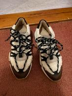 Dwrs sneakers  mt 40, Ophalen, Bruin, Sneakers of Gympen, Zo goed als nieuw