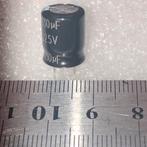 20 stuks Elite 330uF 25v 105 gr C, Ophalen of Verzenden, Nieuw