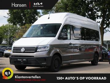Volkswagen Grand California 680 2.0 TDI DSG I Luifel I Zonne beschikbaar voor biedingen