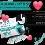 Slim body, Sieraden, Tassen en Uiterlijk, Uiterlijk | Dieet en Afvallen, Ophalen of Verzenden, Nieuw
