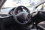 Peugeot 207 1.4 VTi XR | Airco | Lichtmetaal | Apk 06-2026!, Voorwielaandrijving, Stof, Gebruikt, Zwart