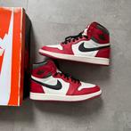 Jordan 1 High - Chicago - Lost and Found - 42,5, Kleding | Heren, Schoenen, Ophalen of Verzenden, Zo goed als nieuw, Overige kleuren