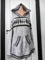 Alpaca Trui Peru - Maat 40 - Nieuwstaat, Kleding | Dames, Truien en Vesten, Maat 38/40 (M), Nieuw, Ophalen of Verzenden, Grijs
