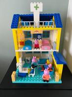 Peppa Pig  ziekenhuis, Ophalen of Verzenden, Gebruikt, Duplo