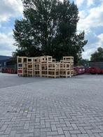 GRATIS pallets kratten latten GRATIS, Doe-het-zelf en Verbouw, Hout en Planken, Ophalen, Gebruikt, Minder dan 25 mm, Pallet