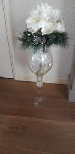 te koop prachtige verschillende glazen windlichten, Overige materialen, Overige kleuren, Nieuw, Ophalen of Verzenden