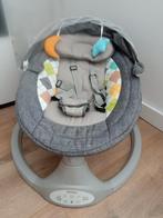 Bioby elektrische schommelstoel, Kinderen en Baby's, Wipstoeltjes, Overige merken, Schommelstoel, Zo goed als nieuw, Met gordel(s) of riempje(s)