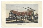 AK Marken - Wilhelminabrug, Verzenden, 1920 tot 1940, Gelopen, Noord-Holland