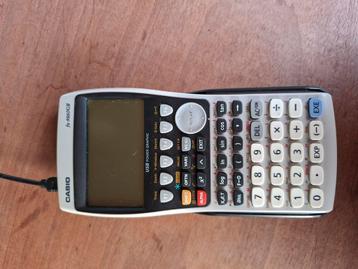 Rekenmachine casio FX 9860 GII beschikbaar voor biedingen