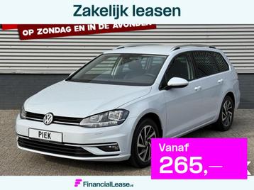 Volkswagen Golf Variant 1.0 TSI Highline NIEUWSTAAT beschikbaar voor biedingen