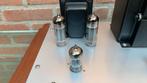 EL 84 buizenverstker 2 x 12 watt 8 en 16 ohm, Versterker, Ophalen of Verzenden, Nvt, Nvt