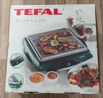 Steengrill Tefal in doos, Ophalen, Zo goed als nieuw, Steengrill