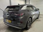 Volkswagen Id.4 77kWh 204pk Tech [ TREKHAAK+PANO+HUD+ACC+BLI, Auto's, Automaat, Gebruikt, Zwart, 2020 kg