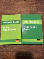 Duits-Nederlands Woordenboeken, Boeken, Woordenboeken, Ophalen of Verzenden, Zo goed als nieuw, Overige uitgevers, Duits