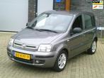 Fiat Panda 1.2 Presto Airco LMV Stuurbekr Nap, Voorwielaandrijving, Stof, Gebruikt, Metallic lak