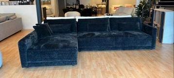 Luxe Hoekbank - Direct Leverbaar! beschikbaar voor biedingen