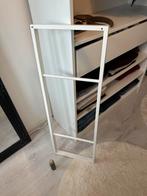 Pax kledingrek 100x35 cm, Ophalen, 100 tot 150 cm, Zo goed als nieuw, Metaal