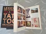 LEXICON der TATOEAGES van A tot Z  - Henk Schiffmacher, Boeken, Ophalen of Verzenden, Zo goed als nieuw, Henk Schiffmacher, Overige onderwerpen