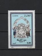 Politie - Algerie 1999 - Postfris 1v, Verzenden, Postfris, Overige thema's