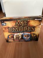 Age of Empires Collector's Edition PC, Spelcomputers en Games, Games | Pc, Gebruikt, 1 speler, Eén computer, Ophalen of Verzenden