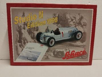 Schuco Studio II Auto union Audi metal set  KRD beschikbaar voor biedingen