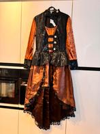 Steampunk kostuum jurk dames Nieuw, Nieuw, Maat 38/40 (M), Ophalen of Verzenden, Kleding