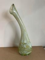 Fidrio Holland vaas 53 cm hoog, Ophalen of Verzenden, Overige kleuren, Glas, 50 tot 75 cm