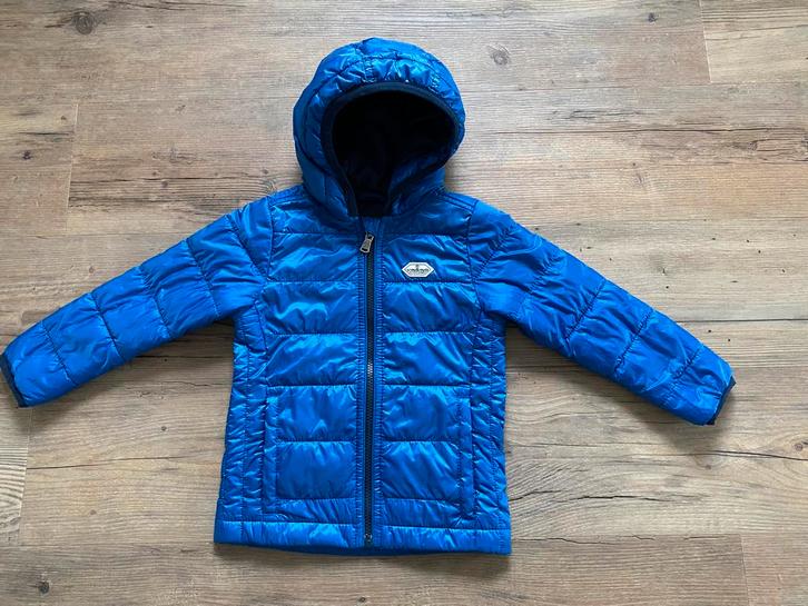 (NIEUW) prachtige blauwe VINGINO zomerjas maat 98, Kinderen en Baby's, Kinderkleding | Maat 98, Zo goed als nieuw, Jongen, Jas