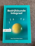 Rienk Stuive - Bedrijfskunde Integraal, Rienk Stuive; Peter Thuis, Ophalen of Verzenden, Zo goed als nieuw, Nederlands