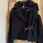 Gaastra Fleece tussen/sportjasje blauw, Kleding | Dames, Ophalen of Verzenden, Zo goed als nieuw, Maat 38/40 (M), Blauw