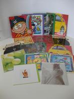 Wenskaarten Square / Vierkant 15 stuks assorti Nieuw, Ophalen of Verzenden, Nieuw