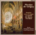 NIEUW De Grigny: Premier Livre d'Orgue / Chapelin-Dubar, Overige typen, Barok, Verzenden, Nieuw in verpakking