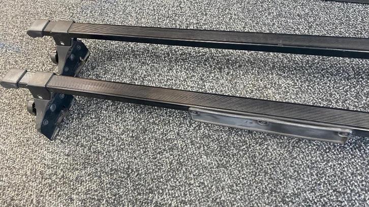 Dakdragers Suzuki Jimny & universeel voor auto's met goot, Auto diversen, Dakdragers, Zo goed als nieuw, Ophalen of Verzenden