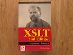 Engelstalig XSLT Boek - Michael Kay, Ophalen of Verzenden, Gelezen, Programmeertaal of Theorie