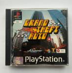 Grand Theft Auto (GTA) 1 - PlayStation 1, Spelcomputers en Games, Games | Sony PlayStation 1, Avontuur en Actie, Gebruikt, Vanaf 18 jaar