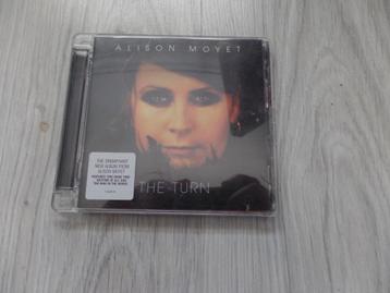 Alison Moyet the Turn cd beschikbaar voor biedingen
