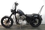 HARLEY-DAVIDSON SPORTSTER XLH 883 HUGGER (bj 1990), 2 cilinders, Bedrijf, Meer dan 35 kW, Overig