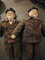 Laurel & Hardy Porseleinen Poppen, Ophalen of Verzenden