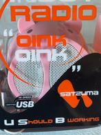Satzuma pig radio, Ophalen of Verzenden, Nieuw