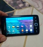 Een nette BlackBerry torch 9860 met touchscreen, Telecommunicatie, Mobiele telefoons | Hoesjes en Frontjes | Blackberry, Ophalen of Verzenden