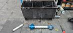 3 kamer filter te koop met borstels, Tuin en Terras, Vijver-toebehoren, Ophalen of Verzenden, Vijverfilter